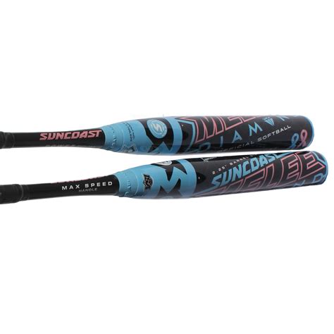 2021 suncoast senior softball bats.